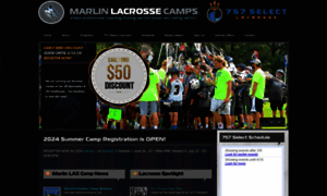 Marlinlaxcamps.com thumbnail