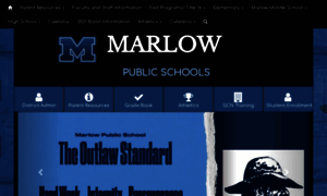 Marlow.k12.ok.us thumbnail