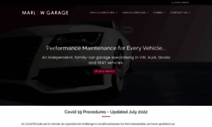 Marlowgarage.co.uk thumbnail