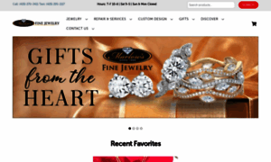 Marlowsfinejewelry.com thumbnail