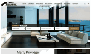 Marly-privilege.com thumbnail