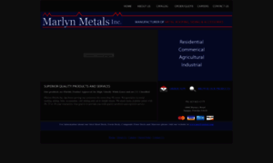 Marlynmetalsinc.com thumbnail