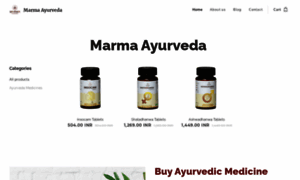 Marma-ayurveda.webnode.com thumbnail