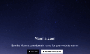 Marma.com thumbnail