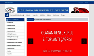 Marmarabilirkisiler.org.tr thumbnail