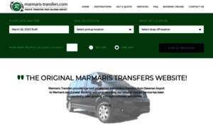 Marmaris-transfers.com thumbnail