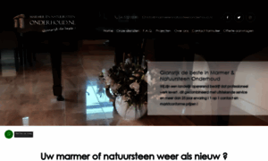 Marmerennatuursteenonderhoud.nl thumbnail