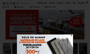 Marmo.com.mx thumbnail