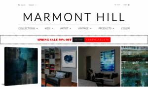 Marmonthill.com thumbnail