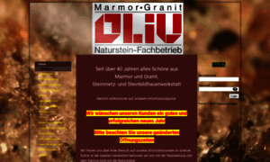 Marmor-oliv-online.de thumbnail