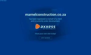 Marnelconstruction.co.za thumbnail