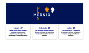 Marnixplan.org thumbnail