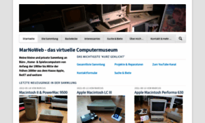 Marnoweb.de thumbnail