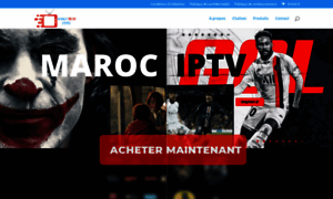 Maroc-best-iptv.com thumbnail