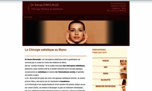 Maroc-esthetique-chirurgie.com thumbnail