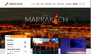 Maroc-hotel.com thumbnail