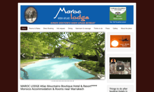 Maroc-lodge.com thumbnail