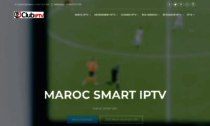 Maroc-smart-iptv.net thumbnail