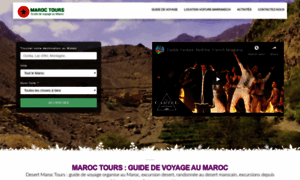 Maroc-tours.com thumbnail