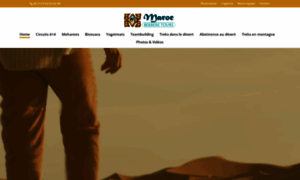 Marocberberetours.com thumbnail