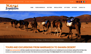 Marocexpedition.com thumbnail