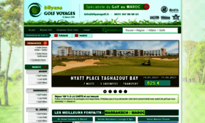 Marocgolfvoyage.com thumbnail