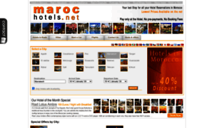 Marochotels.net thumbnail