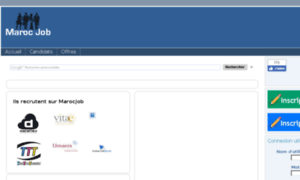 Marocjob.net thumbnail