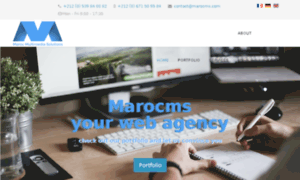 Marocms.com thumbnail