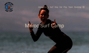 Marocsurfcamp.com thumbnail