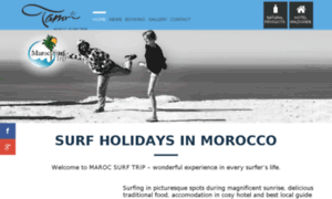 Marocsurftrip.com thumbnail