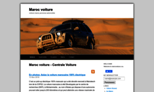 Marocvoiture.n.nu thumbnail