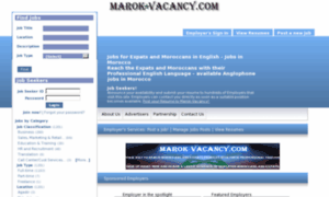 Marok-vacancy.com thumbnail