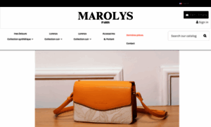 Marolys.com thumbnail