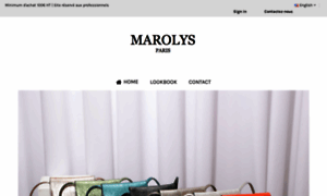 Marolys.fr thumbnail