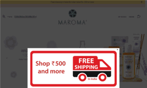 Maroma.com thumbnail