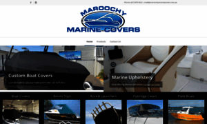 Maroochymarinecovers.com.au thumbnail