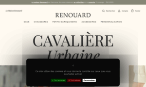 Maroquinerie-renouard.com thumbnail