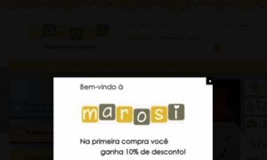 Marosi.com.br thumbnail