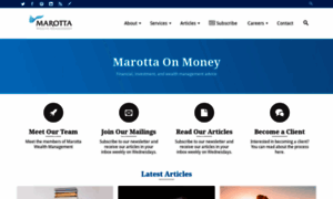 Marottaonmoney.com thumbnail