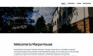 Marpa-house.org thumbnail