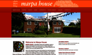 Marpahouse.org.uk thumbnail