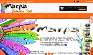 Marpaserigrafia.com thumbnail