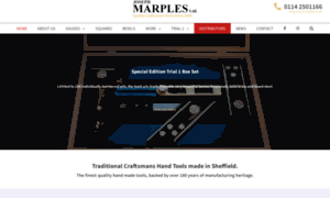 Marples.co.uk thumbnail