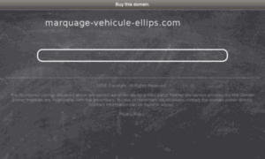 Marquage-vehicule-ellips.com thumbnail