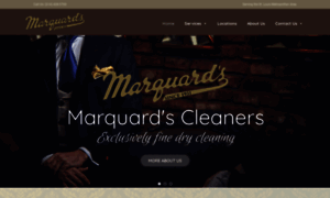 Marquardscleaners.com thumbnail