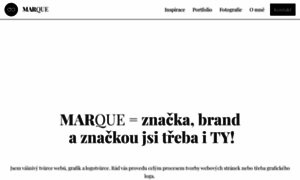 Marque.cz thumbnail