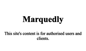 Marquedly.com thumbnail