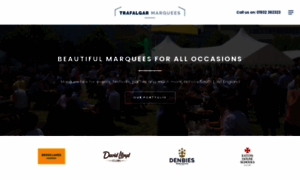 Marqueehire.co.uk thumbnail