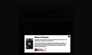 Marques-et-demarques.com thumbnail